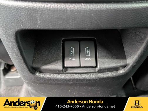 GRAY 2017 Honda CR-V EX