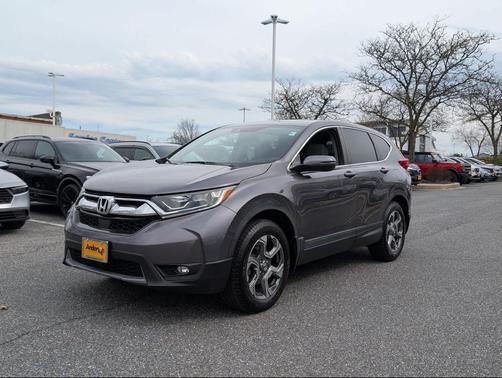 2017 Honda CR-V EX