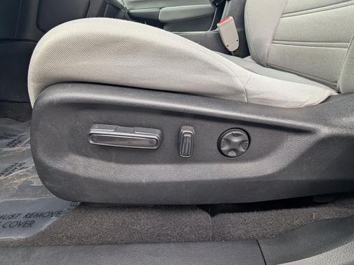 GRAY 2017 Honda CR-V EX