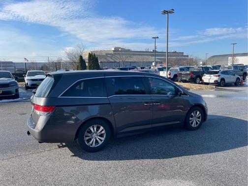 2016 Honda Odyssey EX-L