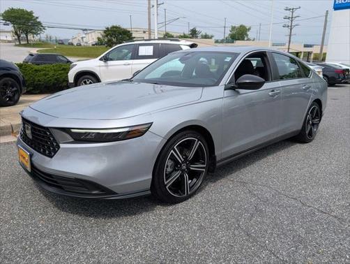 2024 Honda Accord Hybrid Base