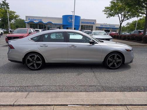 2024 Honda Accord Hybrid Base