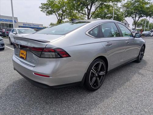 2024 Honda Accord Hybrid Base