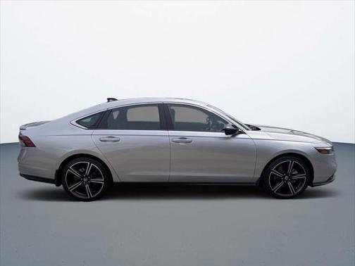 2024 Honda Accord Hybrid Base