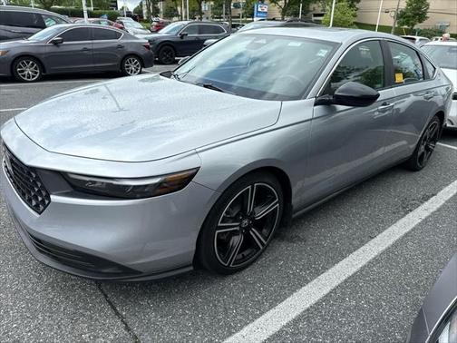 2024 Honda Accord Hybrid Base