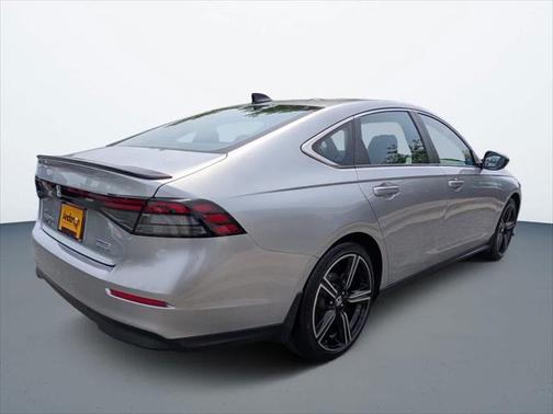 2024 Honda Accord Hybrid Base