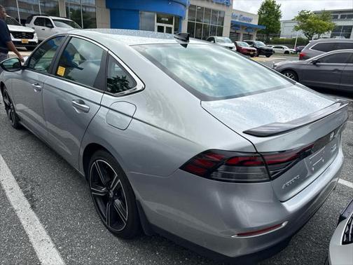 2024 Honda Accord Hybrid Base