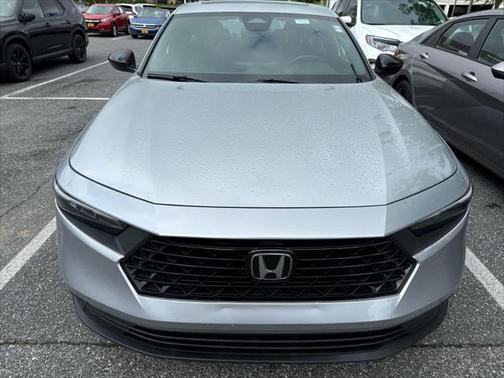 2024 Honda Accord Hybrid Base