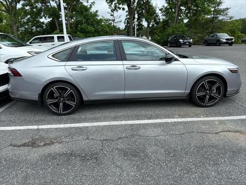 2024 Honda Accord Hybrid Base