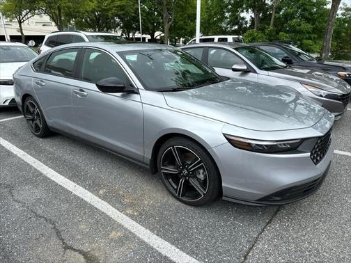 2024 Honda Accord Hybrid Base