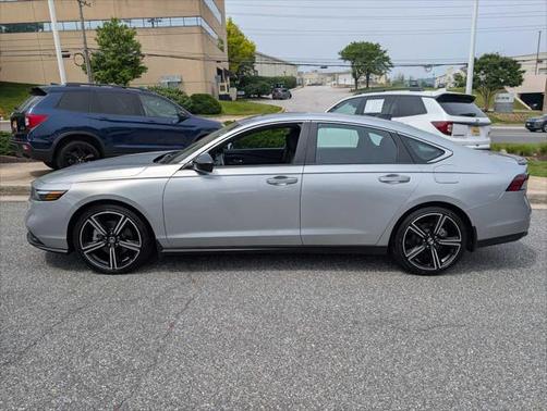 2024 Honda Accord Hybrid Base