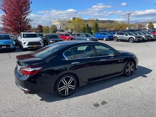 2017 Honda Accord Sport SE