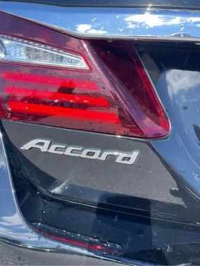 2017 Honda Accord Sport SE