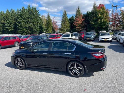 2017 Honda Accord Sport SE