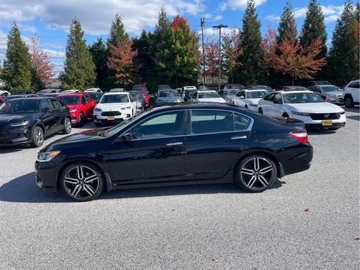 2017 Honda Accord Sport SE