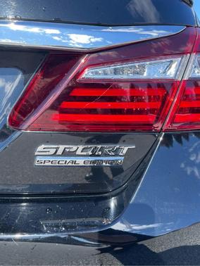 2017 Honda Accord Sport SE
