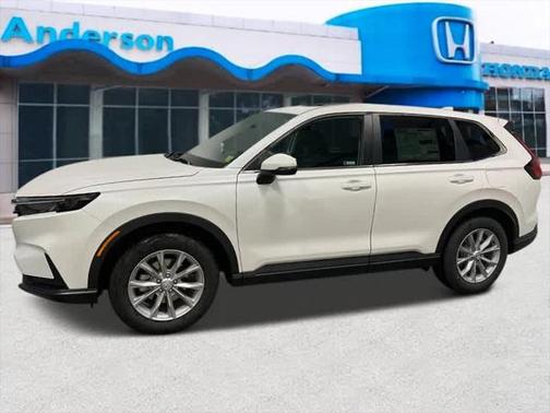 2025 Honda CR-V EX AWD
