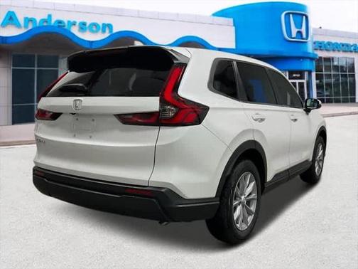 2025 Honda CR-V EX AWD