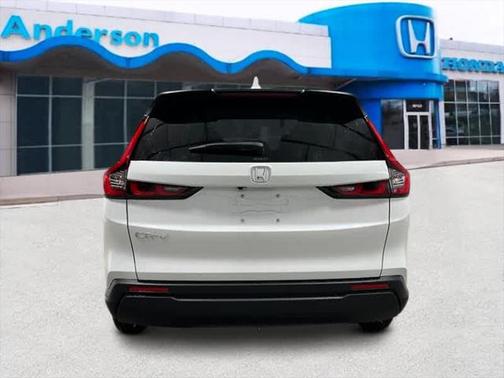 2025 Honda CR-V EX AWD
