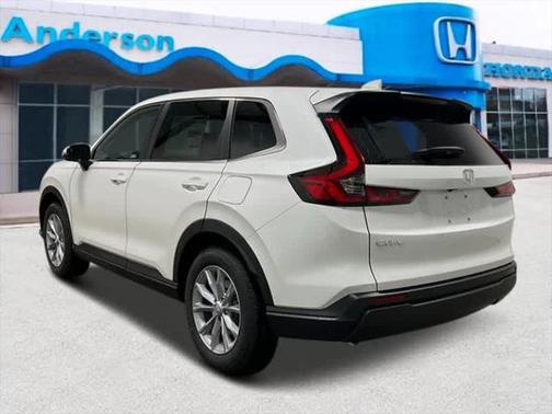 2025 Honda CR-V EX AWD