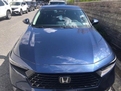 2024 Honda Accord EX 1.5T
