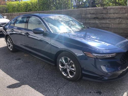 2024 Honda Accord EX 1.5T