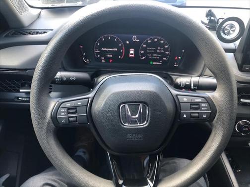 2024 Honda Accord EX 1.5T