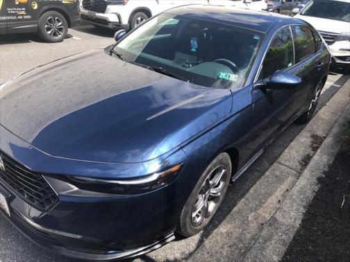 2024 Honda Accord EX 1.5T