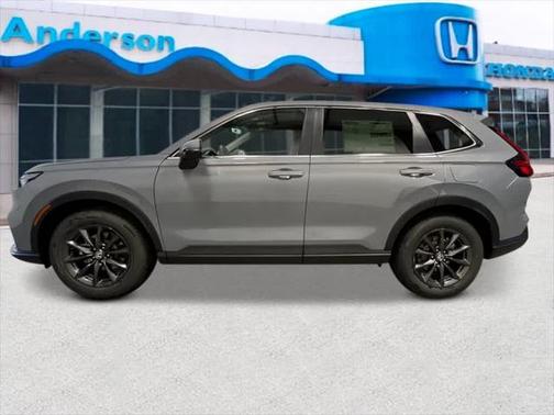 2026 Honda CR-V EX-L AWD