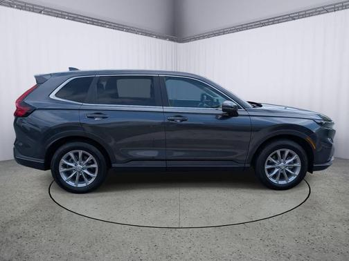 Meteorite Gray Metallic 2023 Honda CR-V EX