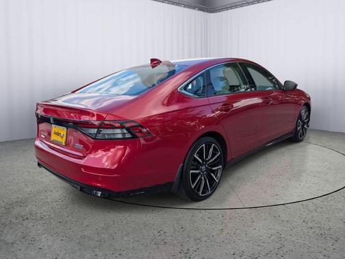 2023 Honda Accord Hybrid Touring