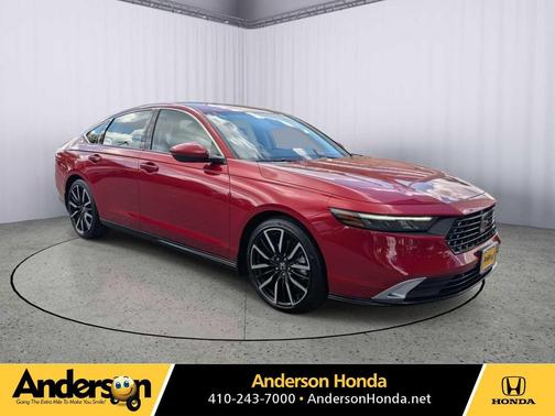 2023 Honda Accord Hybrid Touring