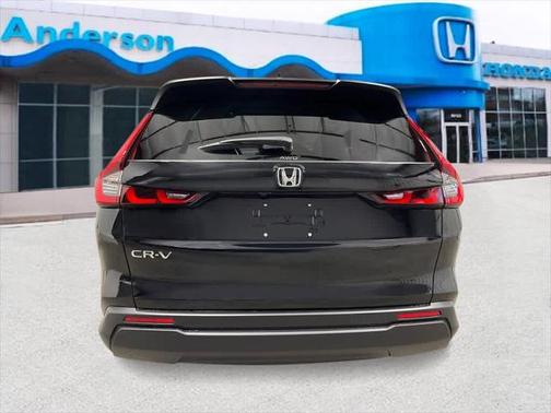 2026 Honda CR-V EX AWD