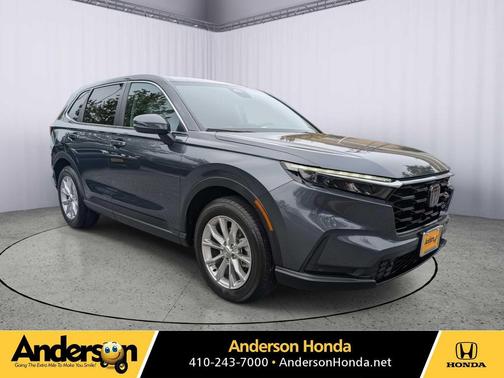 2024 Honda CR-V EX-L AWD