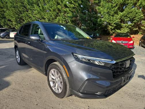 2024 Honda CR-V EX-L AWD