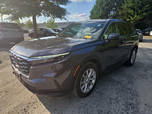 2024 Honda CR-V EX-L AWD