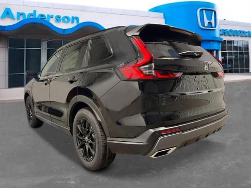 2026 Honda CR-V Hybrid Sport-L AWD