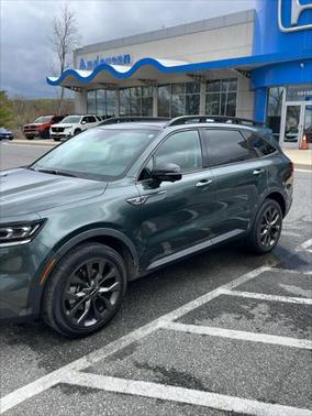 2022 Kia Sorento SX