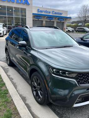 2022 Kia Sorento SX