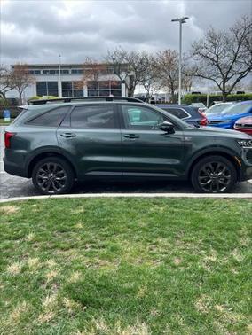 2022 Kia Sorento SX