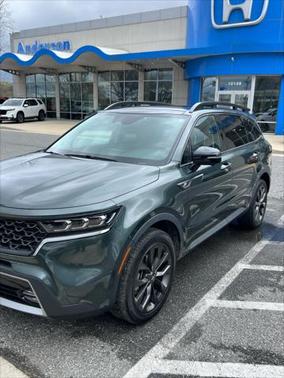 2022 Kia Sorento SX