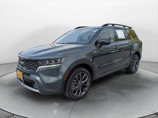 2022 Kia Sorento SX