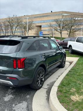 2022 Kia Sorento SX
