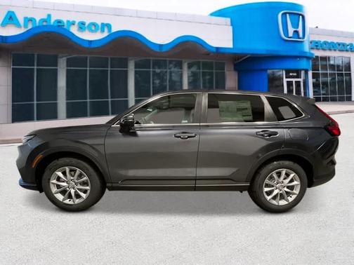 2026 Honda CR-V EX AWD