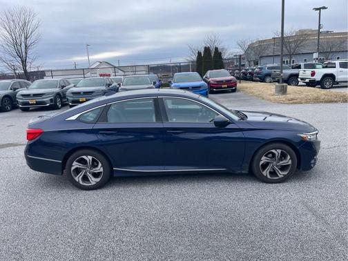 2018 Honda Accord EX