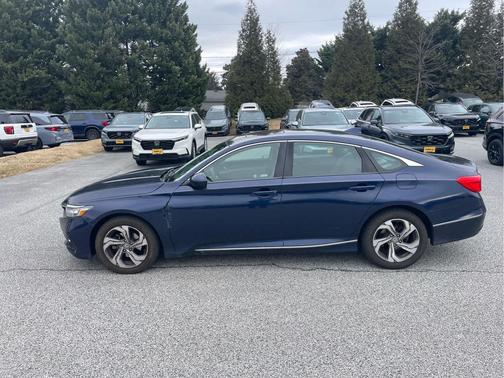 2018 Honda Accord EX