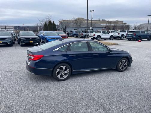 2018 Honda Accord EX