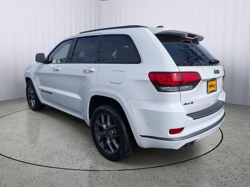 2020 Jeep Grand Cherokee Limited X
