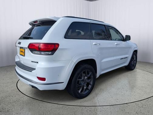 2020 Jeep Grand Cherokee Limited X