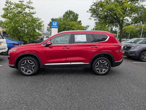 2023 Hyundai SANTA FE Limited